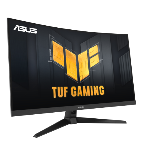 TUF Gaming Monitor Ã¢â‚¬â€œ 31,5 pollici QHD curvo_2