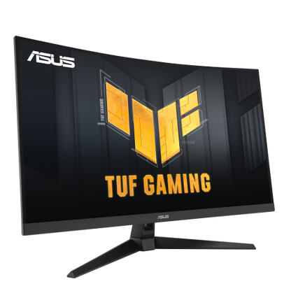 TUF Gaming Monitor Ã¢â‚¬â€œ 31,5 pollici QHD curvo_2