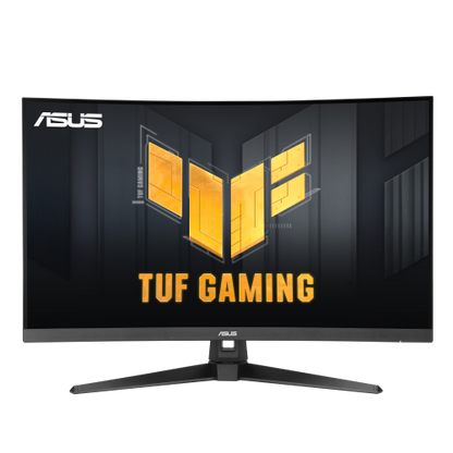 TUF Gaming Monitor Ã¢â‚¬â€œ 31,5 pollici QHD curvo_3