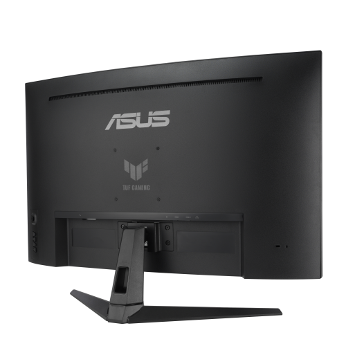 TUF Gaming Monitor Ã¢â‚¬â€œ 31,5 pollici QHD curvo_5