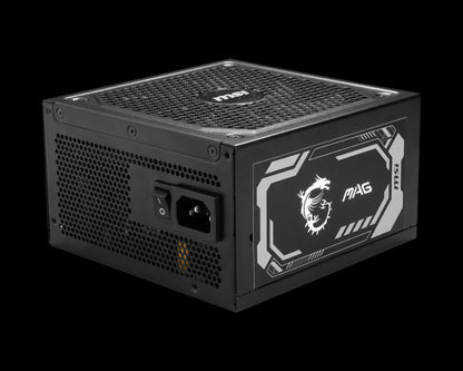 MSI MAG A1000GL PCIE5 unidad de fuente de alimentaciÃ³n 1000 W 24-pin ATX ATX Negro_0
