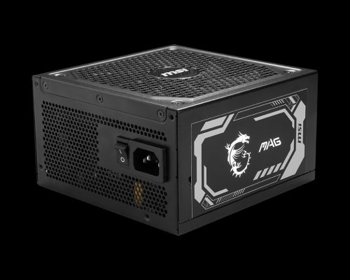 MSI MAG A1000GL PCIE5 unidad de fuente de alimentaciÃ³n 1000 W 24-pin ATX ATX Negro_0