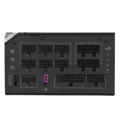 ROG Thor 1200W Platinum III, PC-Netzteil_6