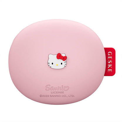 Facial Cleaning Brush 3in1 Geske with APP (Hello Kitty pink)_1