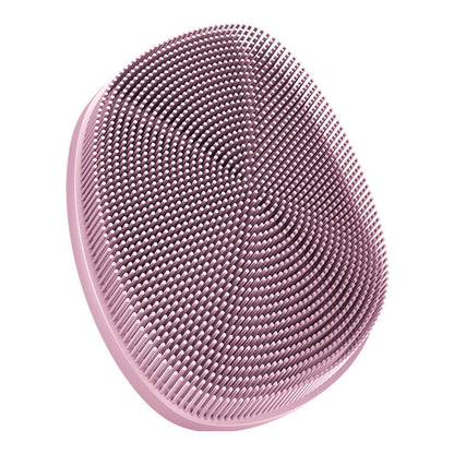 Facial Cleaning Brush 4in1 with Handle Geske with APP (pink)_5