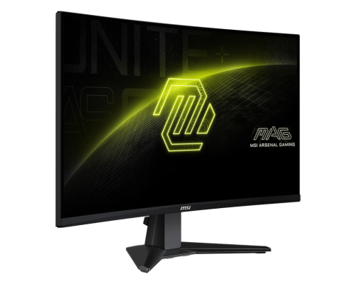 MSI MAG 276CXF pantalla para PC 68,6 cm (27") 1920 x 1080 Pixeles Full HD LCD Negro_1