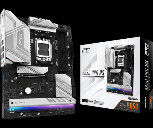 Asrock B850 Pro RS AMD B850 ZÃ³calo AM5 ATX_0