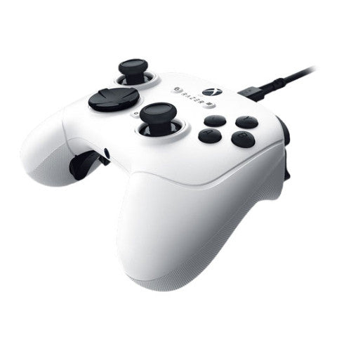 Razer Wolverine V3 Tournament Edition Blanco USB Gamepad AnalÃ³gico PC, Xbox Series S, Xbox Series X_0