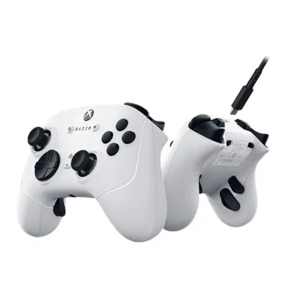 Razer Wolverine V3 Tournament Edition Blanco USB Gamepad AnalÃ³gico PC, Xbox Series S, Xbox Series X_1