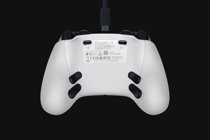 Razer Wolverine V3 Tournament Edition Blanco USB Gamepad AnalÃ³gico PC, Xbox Series S, Xbox Series X_4
