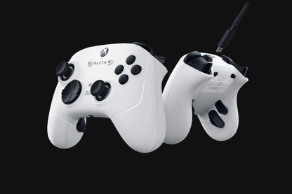 Razer Wolverine V3 Tournament Edition Blanco USB Gamepad AnalÃ³gico PC, Xbox Series S, Xbox Series X_7