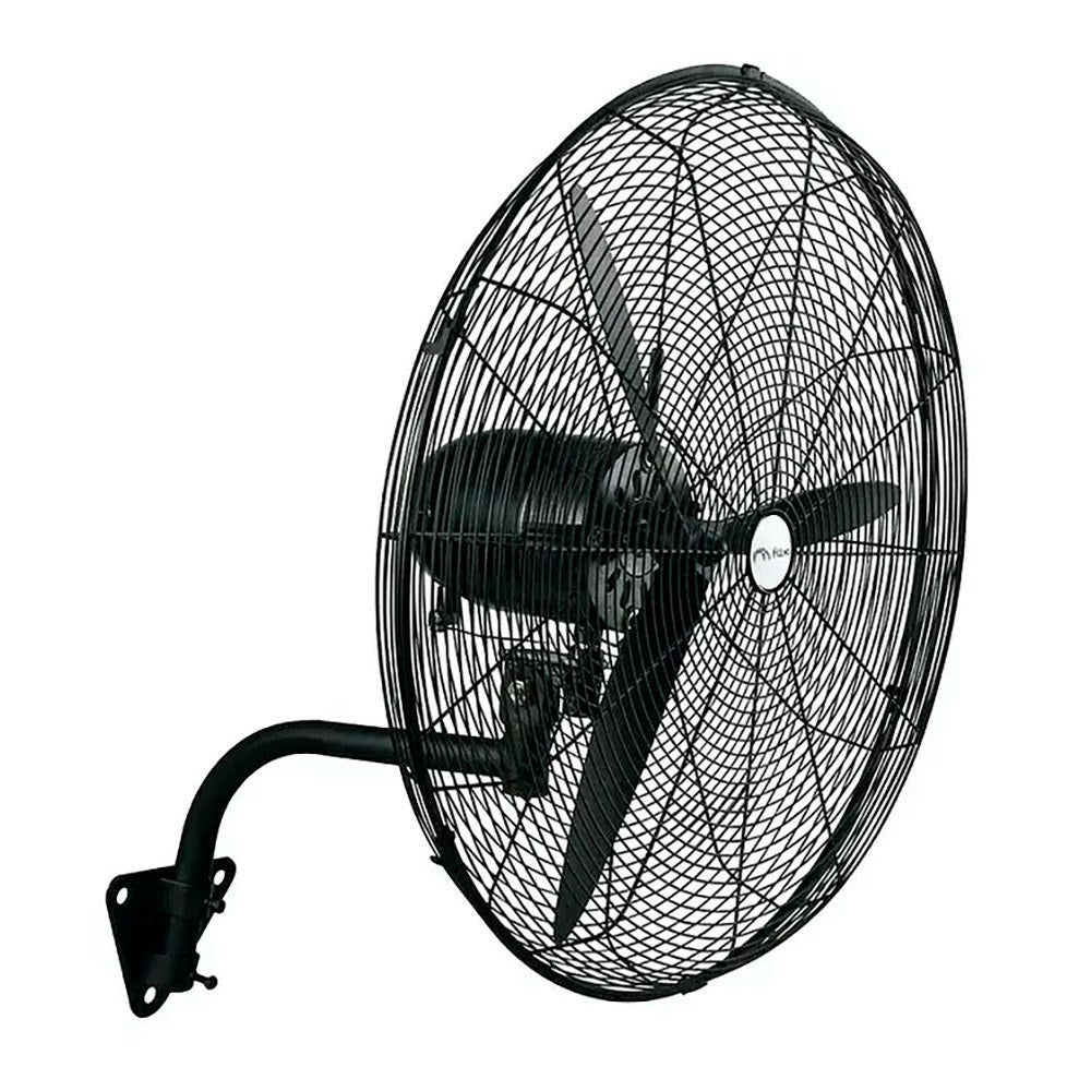 Ventilador industrial de parede mistral 130 w Ã¸55 cm, 55 x 49,5 x 66 cm_0