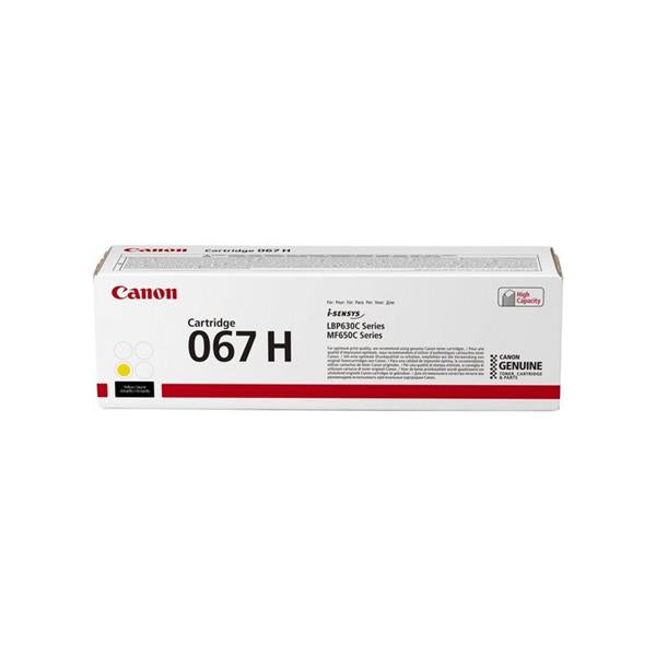 Toner Canon 5103C002 / Amarelo_0
