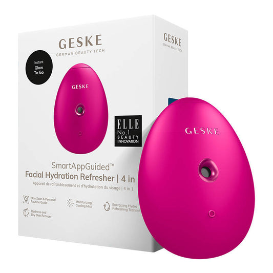 Facial Hydration Refreshes 4in1 Geske with APP (magenta)_0
