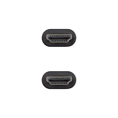 Nanocable Cable HDMI V2.0 4K@60Hz 18Gbps A/M-A/M CCS 3 m_2