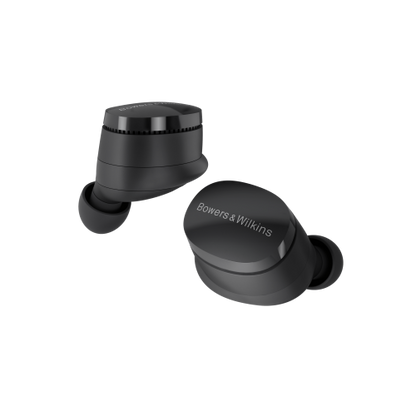 Bowers & Wilkins Pi6 Auriculares True Wireless Stereo (TWS) Dentro de oÃ­do Llamadas/MÃºsica USB Tipo C Bluetooth Base de carga Gris_0