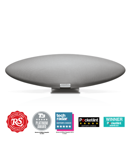 Bowers & Wilkins Zeppelin Gris_1