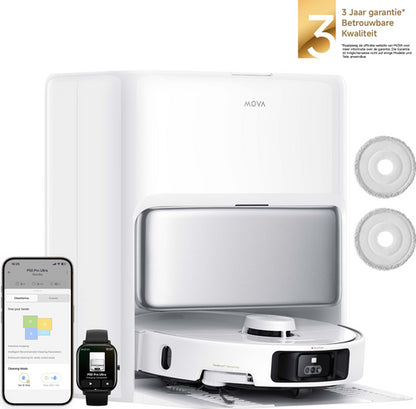DREAME ROBOT ASPIRADOR L50 PRO ULTRA_0