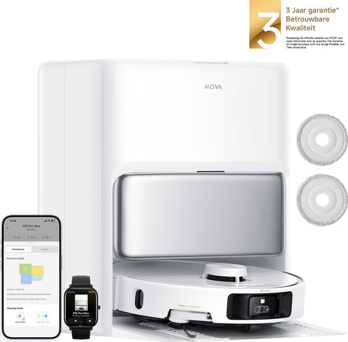 DREAME ROBOT ASPIRADOR L50 PRO ULTRA_0