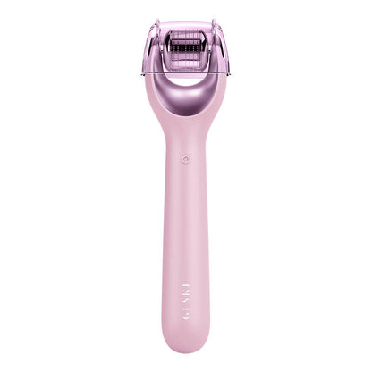 Micro Needle Face Roller 9in1 Geske with APP (pink)_1