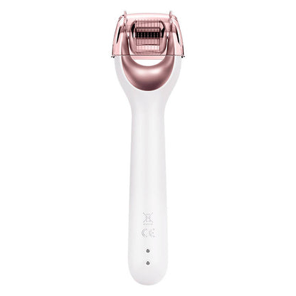 Micro Needle Face Roller 9in1 Geske with APP (starlight)_2