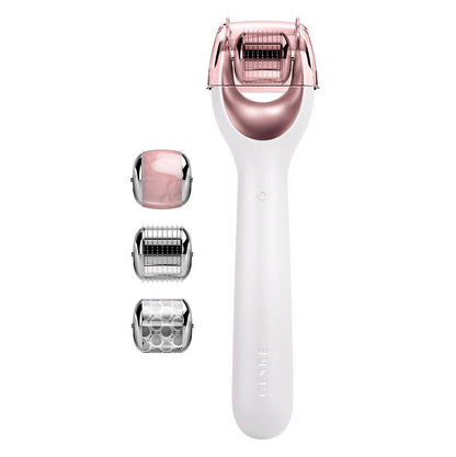 Micro Needle Face Roller 9in1 Geske with APP (starlight)_7