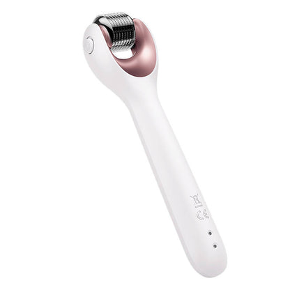 Micro Needle Face Roller 9in1 Geske with APP (starlight)_5