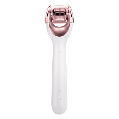 Micro Needle Face Roller 9in1 Geske with APP (starlight)_1
