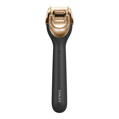 Micro Needle Face Roller 9in1 Geske with APP (gray)_1