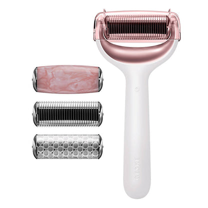 Micro Needle Face&Body Roller 9in1 Geske with APP (starlight)_8