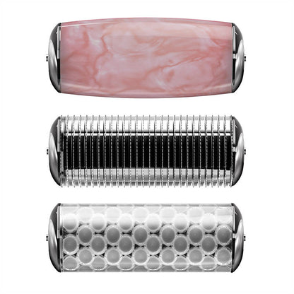Micro Needle Face&Body Roller 9in1 Geske with APP (starlight)_7