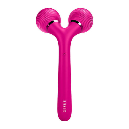 Sonic Facial & Body Roller 4in1 Geske with APP (magenta)_1