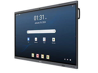 (DHI-LPH65-MC480-U-S) DAHUA DISPLAY MONITOR INTERACTIVO 65" CON GOOGLE EDLA, 4K, BUILT IN 8 CORE CPU, 4 CORE GPU, 8GB RAM, 128 GB STORAGE, ANDROID 13, NFC, CAMARA INCLUIDA 48MP CON MICROFONO, PUERTO TIPO C, ALTAVOCES, 400 CD/M3, WIFI_0