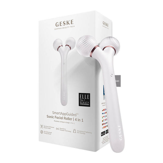 Sonic Facial Roller 4in1 Geske with APP (starlight)_0