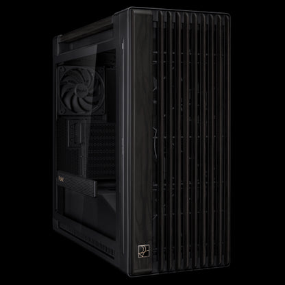 ASUS ProArt PA602 Wood Edition Midi Tower Negro_1