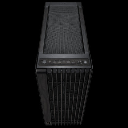 ASUS ProArt PA602 Wood Edition Midi Tower Negro_4