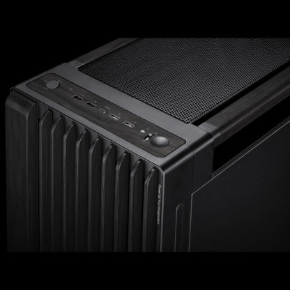 ASUS ProArt PA602 Wood Edition Midi Tower Negro_10