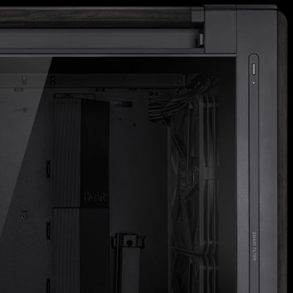 ASUS ProArt PA602 Wood Edition Midi Tower Negro_12