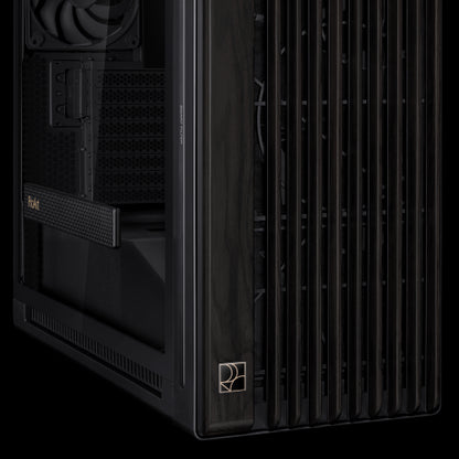 ASUS ProArt PA602 Wood Edition Midi Tower Negro_14