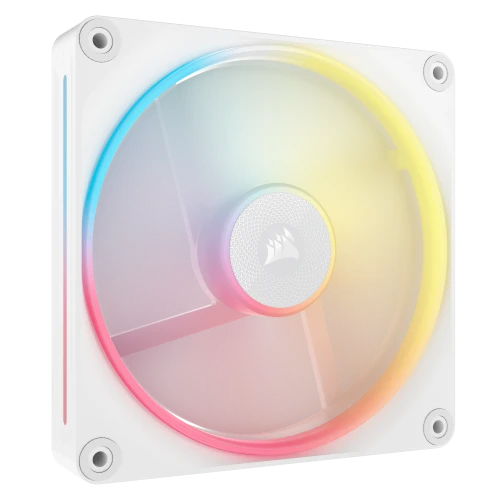 Ventoinha CORSAIR iCUE LINK LX140-R / RGB / PWM / Reverse_0