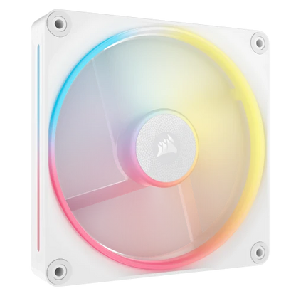 Ventoinha CORSAIR iCUE LINK LX140-R / RGB / PWM / Reverse_0