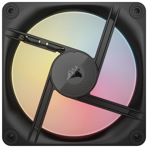 Ventoinha CORSAIR iCUE LINK LX120-R RGB Reverse / Preto_1
