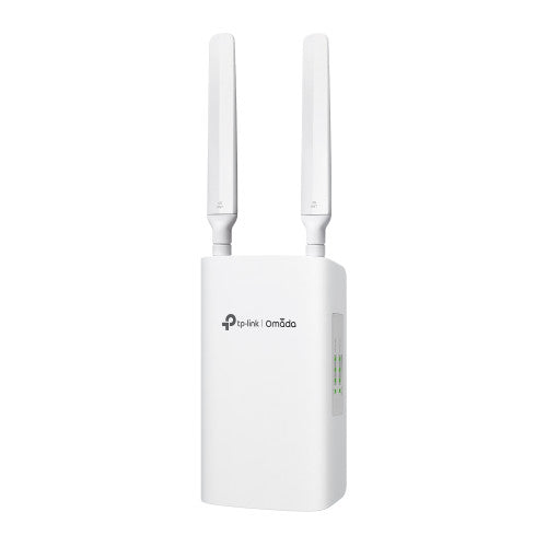 TP-LINK ACCESS POINT OMADA 4G+ CAT6 AX3000 WI-FI 6 OUTDOOR/INDOOR GATEWAY_0
