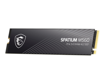 SSD MSI SPATIUM M560 PCIe 5.0 NVMe M.2 2TB_0