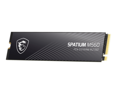 SSD MSI SPATIUM M560 PCIe 5.0 NVMe M.2 2TB_0