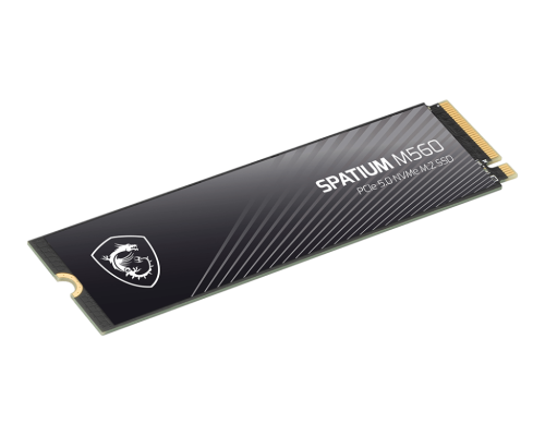 SSD MSI SPATIUM M560 PCIe 5.0 NVMe M.2 2TB_3