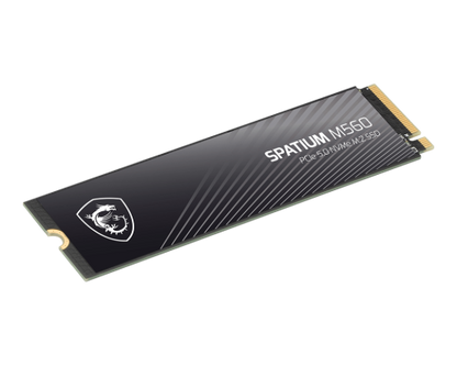 SSD MSI SPATIUM M560 PCIe 5.0 NVMe M.2 2TB_3