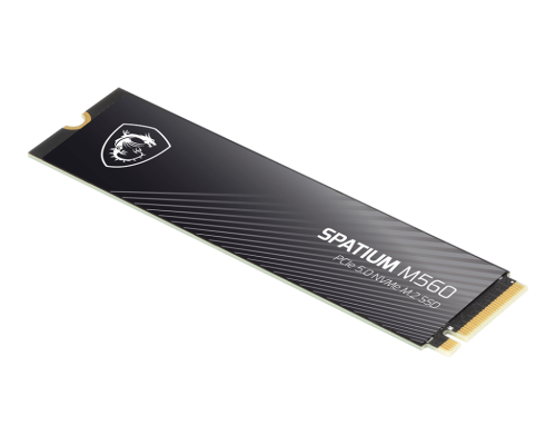 SSD MSI SPATIUM M560 PCIe 5.0 NVMe M.2 2TB_4
