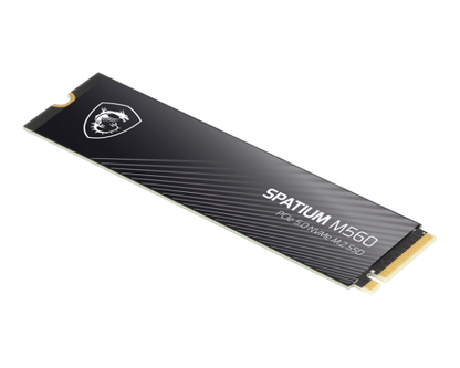 SSD MSI SPATIUM M560 PCIe 5.0 NVMe M.2 2TB_4