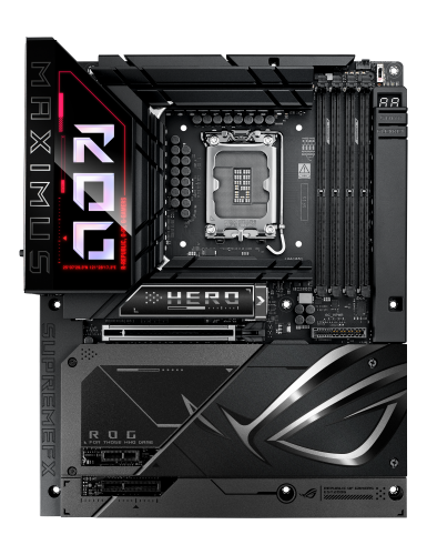 ROG MAXIMUS Z890 HERO BTF, Mainboard_0